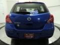 Blue Metallic - Versa 1.8 S Hatchback Photo No. 7