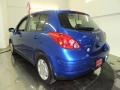 Blue Metallic - Versa 1.8 S Hatchback Photo No. 9