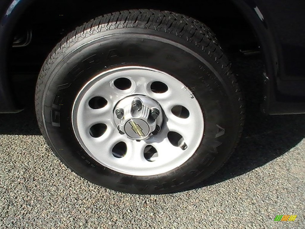 2012 Chevrolet Express LS 1500 Passenger Van Wheel Photos