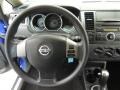 Blue Metallic - Versa 1.8 S Hatchback Photo No. 21