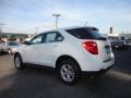 2013 Summit White Chevrolet Equinox LS  photo #3