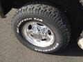 2002 Ford Excursion Limited 4x4 Wheel