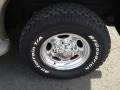 2002 Ford Excursion Limited 4x4 Wheel and Tire Photo