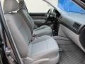 2003 Platinum Grey Metallic Volkswagen Jetta GL Sedan  photo #20