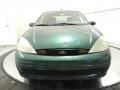 2001 Rainforest Green Metallic Ford Focus SE Sedan  photo #2