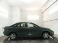 2001 Rainforest Green Metallic Ford Focus SE Sedan  photo #4
