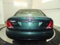 2001 Rainforest Green Metallic Ford Focus SE Sedan  photo #7