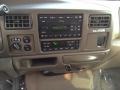 Controls of 2002 Excursion Limited 4x4