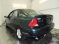 2001 Rainforest Green Metallic Ford Focus SE Sedan  photo #9