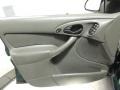 2001 Rainforest Green Metallic Ford Focus SE Sedan  photo #14