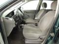 2001 Rainforest Green Metallic Ford Focus SE Sedan  photo #16