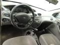 2001 Rainforest Green Metallic Ford Focus SE Sedan  photo #17