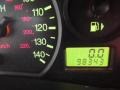 2001 Rainforest Green Metallic Ford Focus SE Sedan  photo #24
