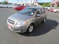 2008 Medium Gray Metallic Chevrolet Aveo LT Sedan  photo #3