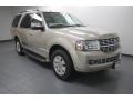 Light French Silk Metallic 2008 Lincoln Navigator Luxury