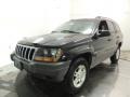 2002 Black Jeep Grand Cherokee Laredo 4x4  photo #1