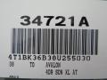 Magnetic Gray Metallic - Avalon XL Photo No. 17