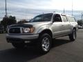 Lunar Mist Metallic 2004 Toyota Tacoma V6 TRD Double Cab 4x4
