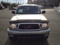 Lunar Mist Metallic - Tacoma V6 TRD Double Cab 4x4 Photo No. 2