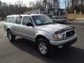 Lunar Mist Metallic - Tacoma V6 TRD Double Cab 4x4 Photo No. 3