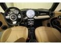 2009 Sparkling Silver Metallic Mini Cooper S Convertible  photo #4