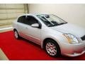 Brilliant Silver Metallic - Sentra 2.0 S Photo No. 1