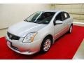 Brilliant Silver Metallic - Sentra 2.0 S Photo No. 3