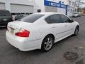 Moonlight White - M 35x AWD Sedan Photo No. 6