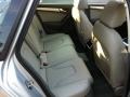 Light Gray Rear Seat Photo for 2010 Audi A4 #74375869