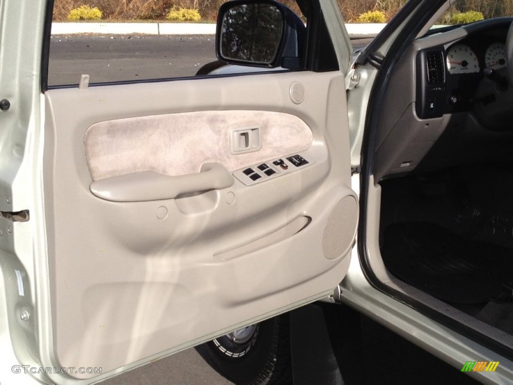2004 Tacoma V6 TRD Double Cab 4x4 - Lunar Mist Metallic / Charcoal photo #21