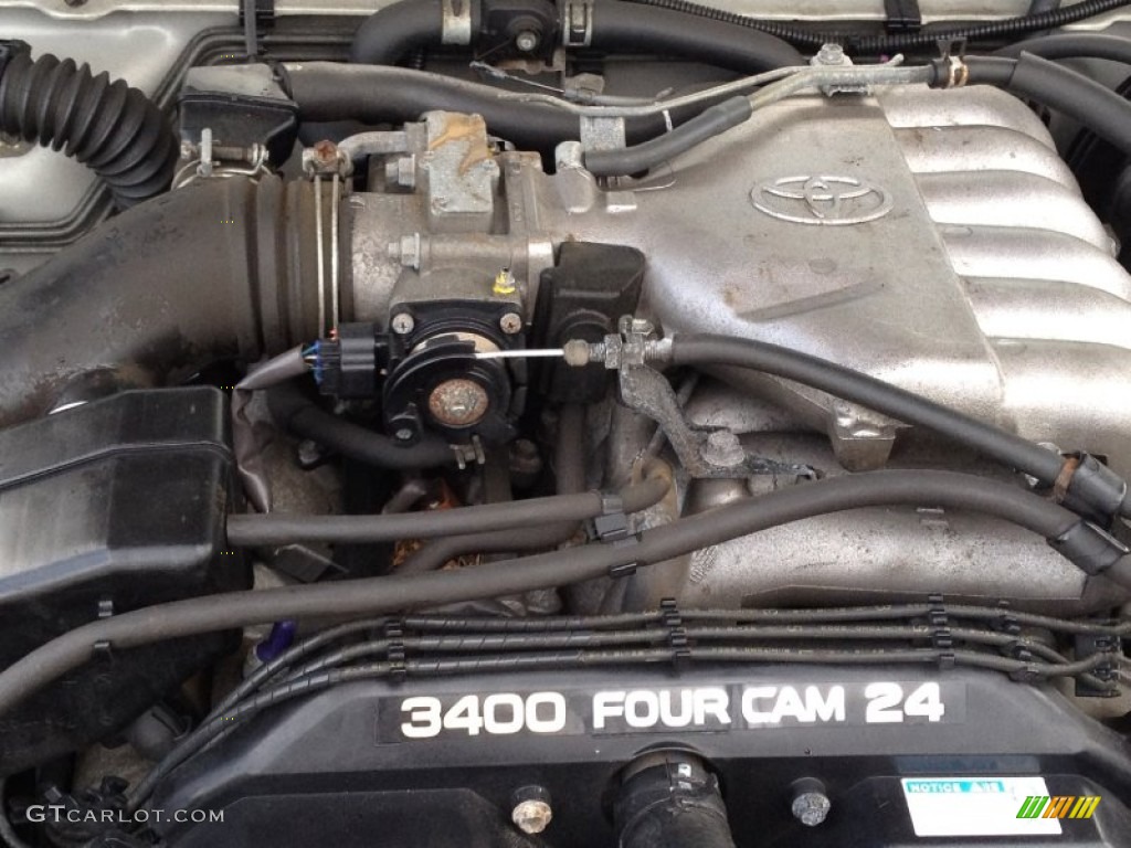2004 Tacoma V6 TRD Double Cab 4x4 - Lunar Mist Metallic / Charcoal photo #28