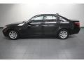Black Sapphire Metallic - 5 Series 525i Sedan Photo No. 2