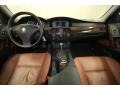 Black Sapphire Metallic - 5 Series 525i Sedan Photo No. 4
