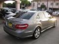 2012 Palladium Silver Metallic Mercedes-Benz E 350 BlueTEC Sedan  photo #2