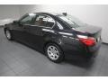 Black Sapphire Metallic - 5 Series 525i Sedan Photo No. 5