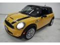 Mellow Yellow - Cooper John Cooper Works Hardtop Photo No. 7