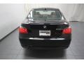 Black Sapphire Metallic - 5 Series 525i Sedan Photo No. 12