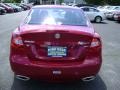 2012 Vivid Red Suzuki Kizashi S AWD  photo #5