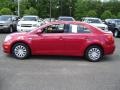 2012 Vivid Red Suzuki Kizashi S AWD  photo #9