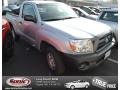 Silver Streak Mica 2007 Toyota Tacoma Regular Cab