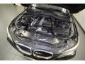 Black Sapphire Metallic - 5 Series 525i Sedan Photo No. 40