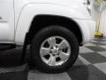 Super White - Tacoma V6 PreRunner TRD Sport Double Cab Photo No. 8