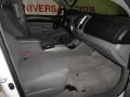 Super White - Tacoma V6 PreRunner TRD Sport Double Cab Photo No. 17