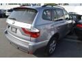 Silver Grey Metallic - X3 3.0si Photo No. 3