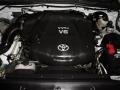 Super White - Tacoma V6 PreRunner TRD Sport Double Cab Photo No. 24