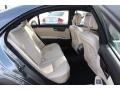 2007 Mercedes-Benz S 550 4Matic Sedan Rear Seat