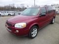 2005 Sport Red Metallic Chevrolet Uplander LS  photo #3