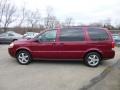 2005 Sport Red Metallic Chevrolet Uplander LS  photo #4