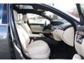 Beige/Black Interior Photo for 2007 Mercedes-Benz S #74377807