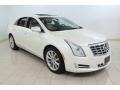 White Diamond Tricoat - XTS Premium AWD Photo No. 1